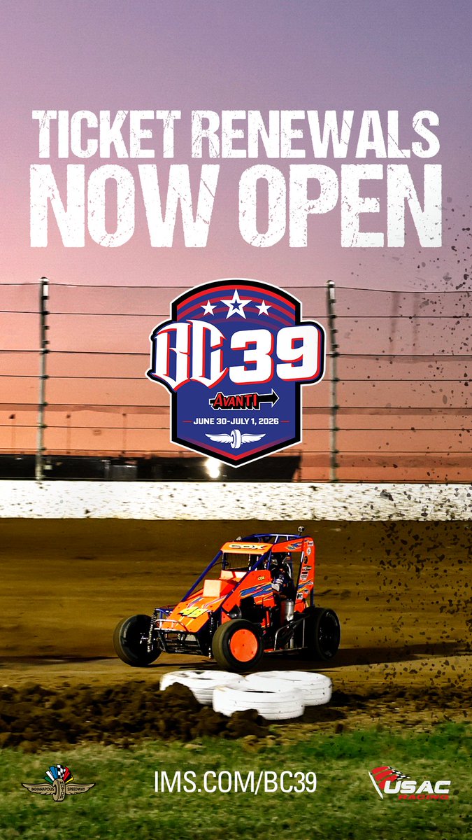 USAC Racing tweet media