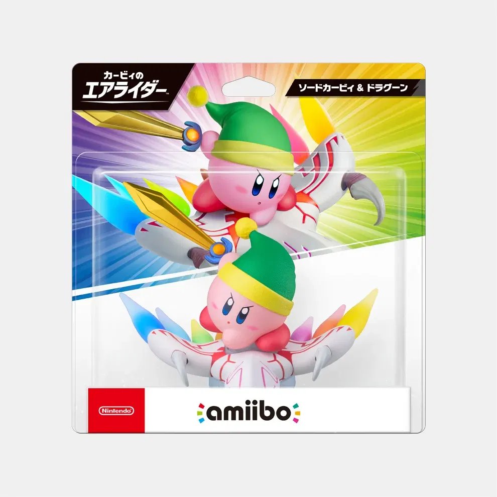 Amiibo News tweet media