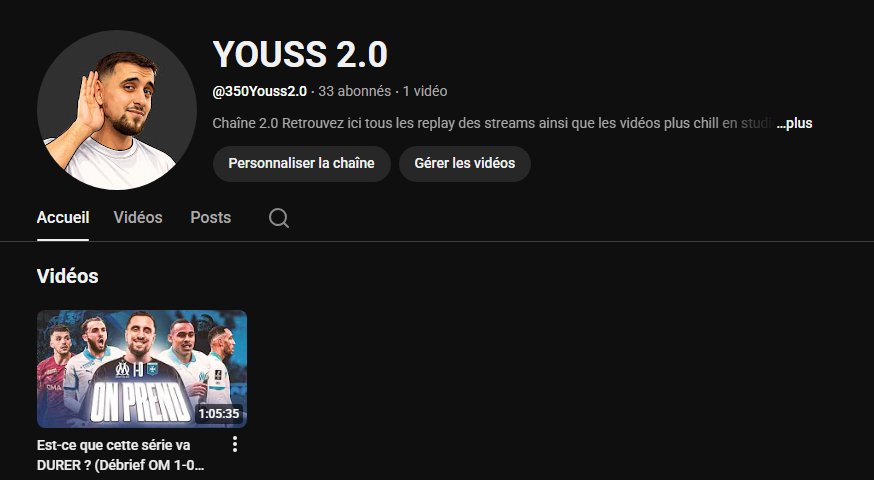 Youss la scancion 🧢 tweet media