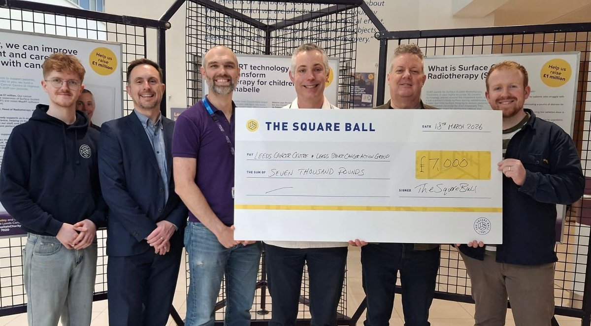 The Square Ball tweet media