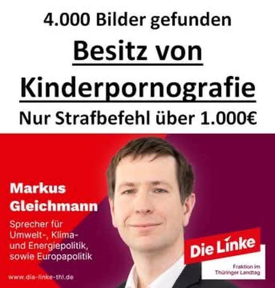 SGEtienneTurner's tweet image. Bei Grünen und Linken wird das wohl aufgrund kultureller Hintergründe milder bestraft. Oder wie muss man sich dieses Urteil erklären?

#DieLinke #Pedophile #Kinder