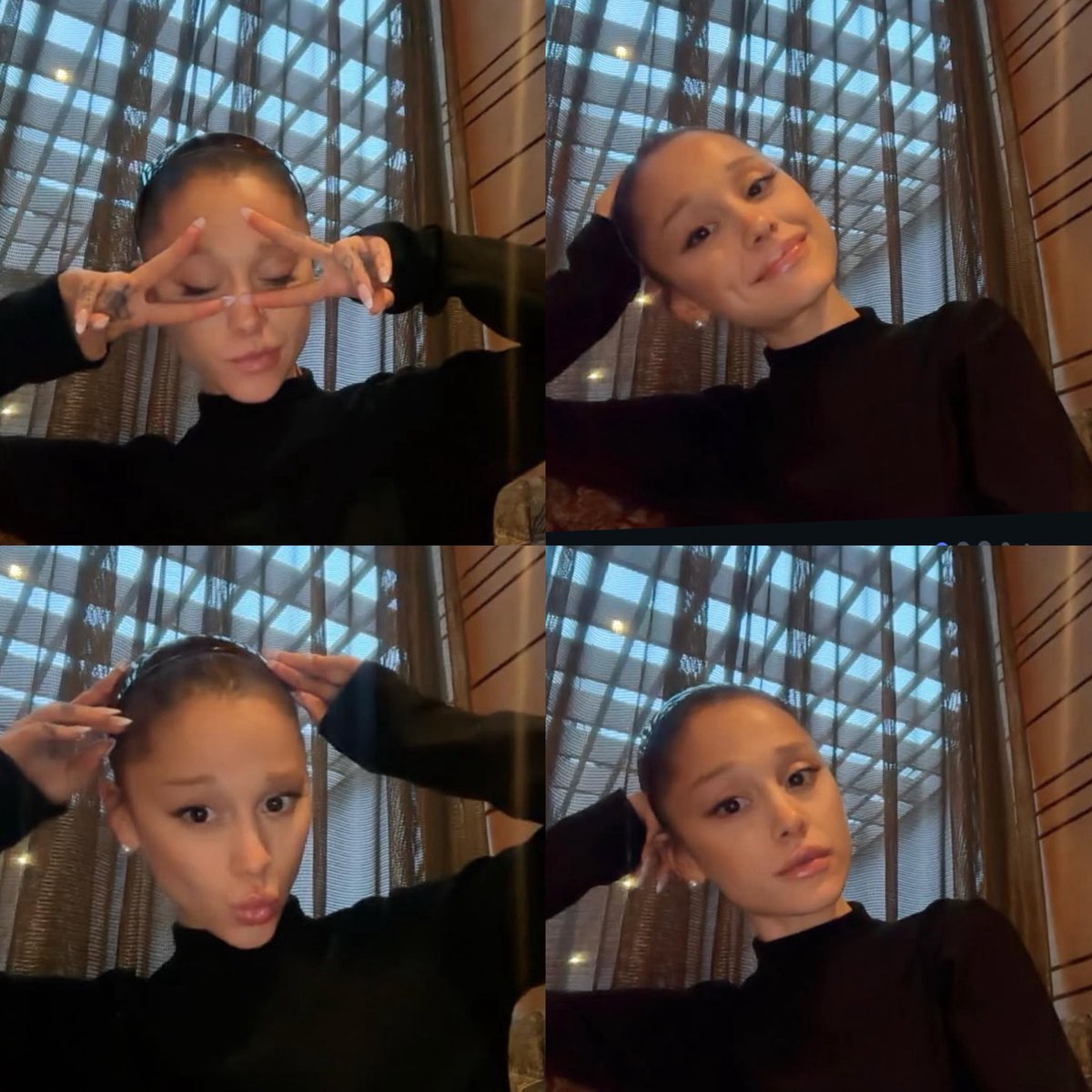 Ariana Grande Brasil tweet media