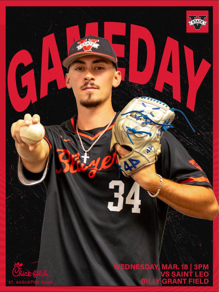 Valdosta State Baseball tweet media