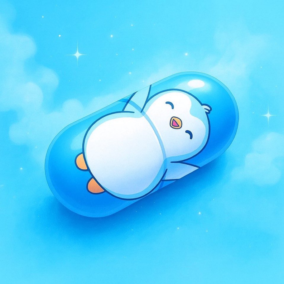 Pudgy Penguins tweet media