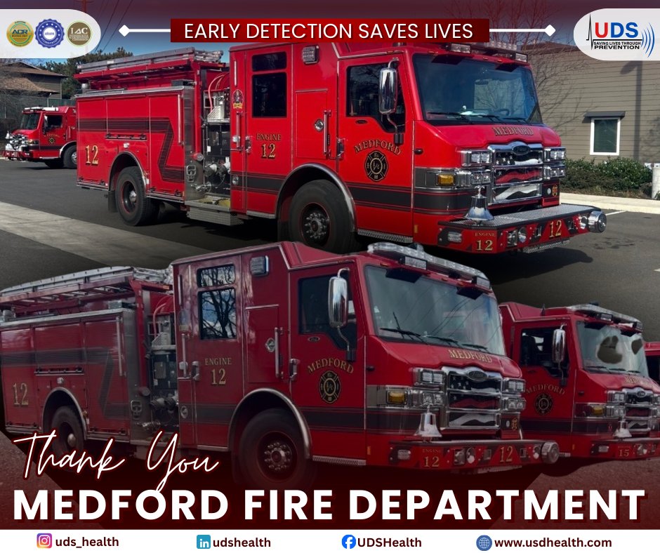 United Diagnostic Services tweet media