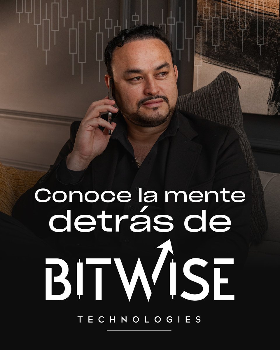 Bitwise Technologies tweet media
