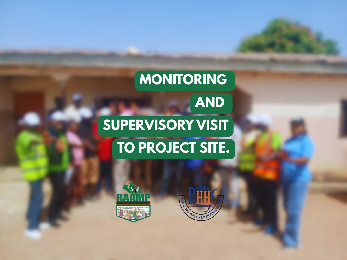 Royal Heritage Health Foundation tweet media