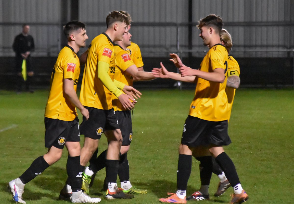 Bashley FC tweet media