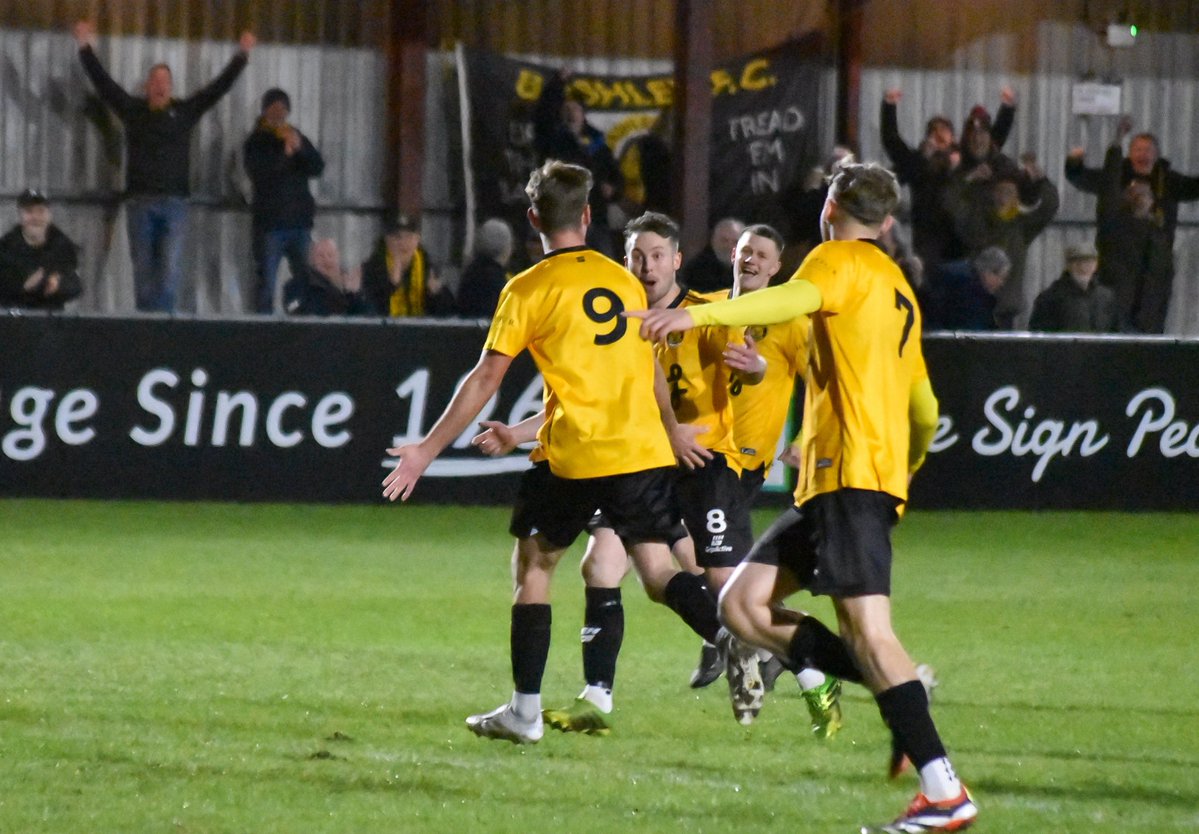 Bashley FC tweet media