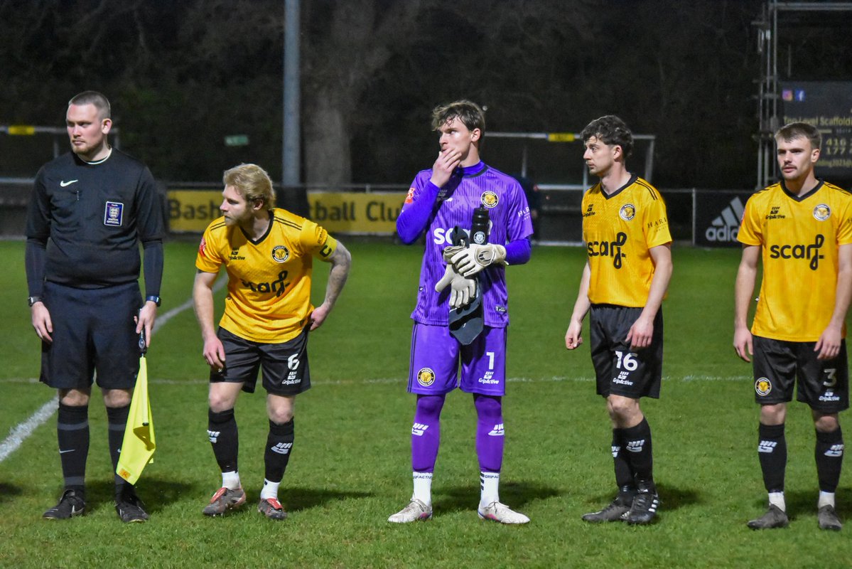Bashley FC tweet media