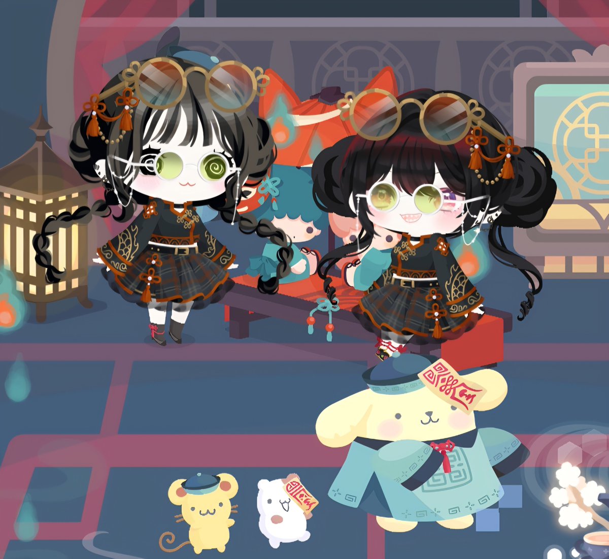 ちこ 貯コしろ tweet media