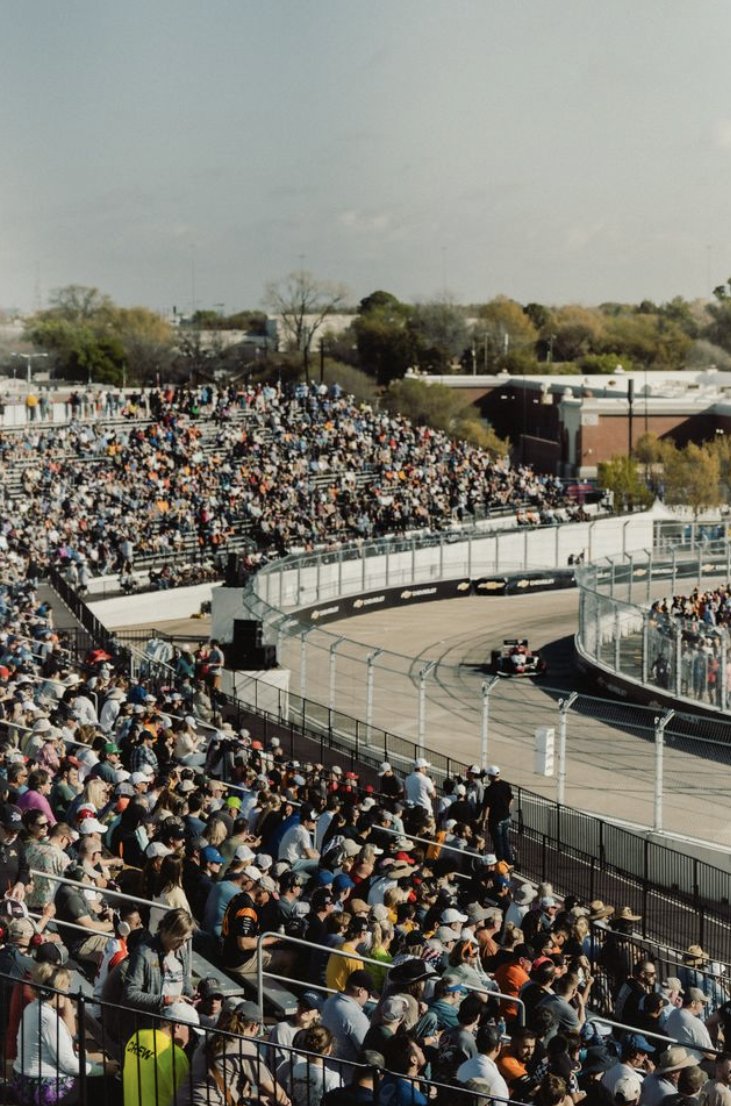 Java House Grand Prix of Arlington tweet media