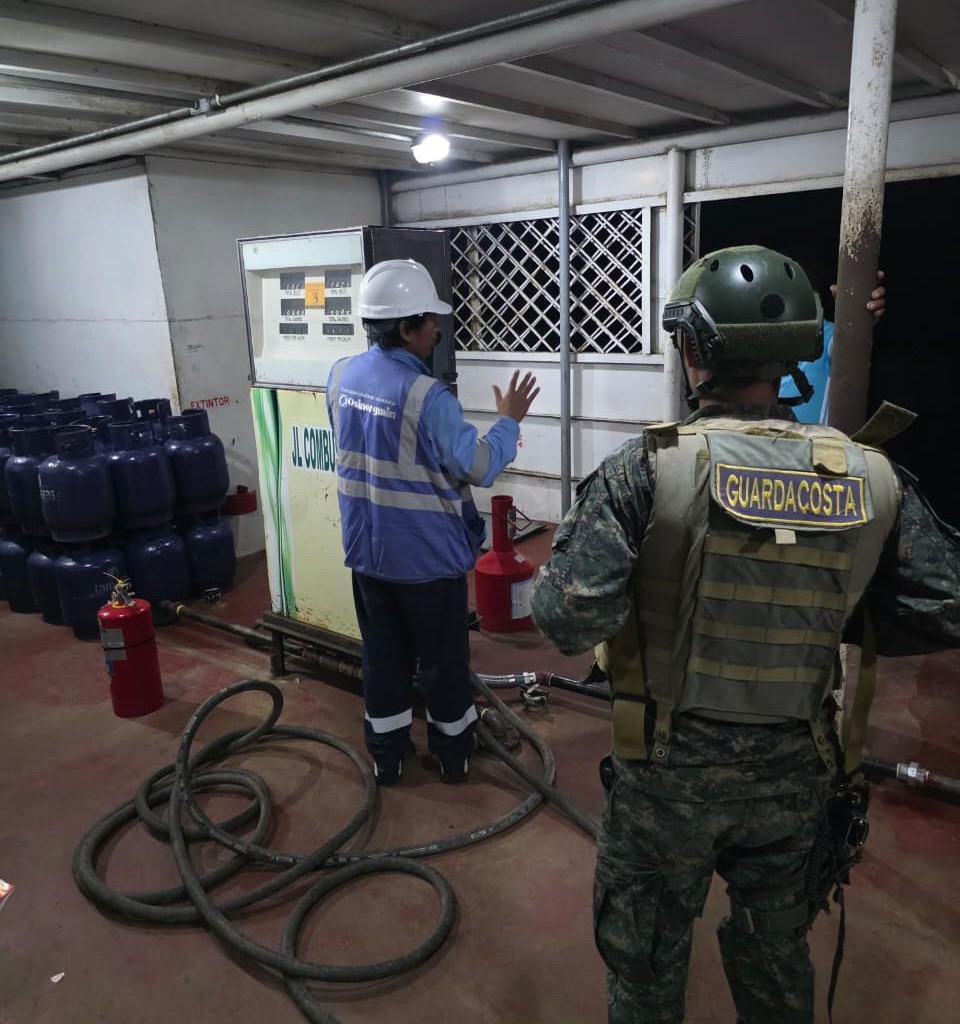 Autoridad Marítima Nacional - DICAPI tweet media