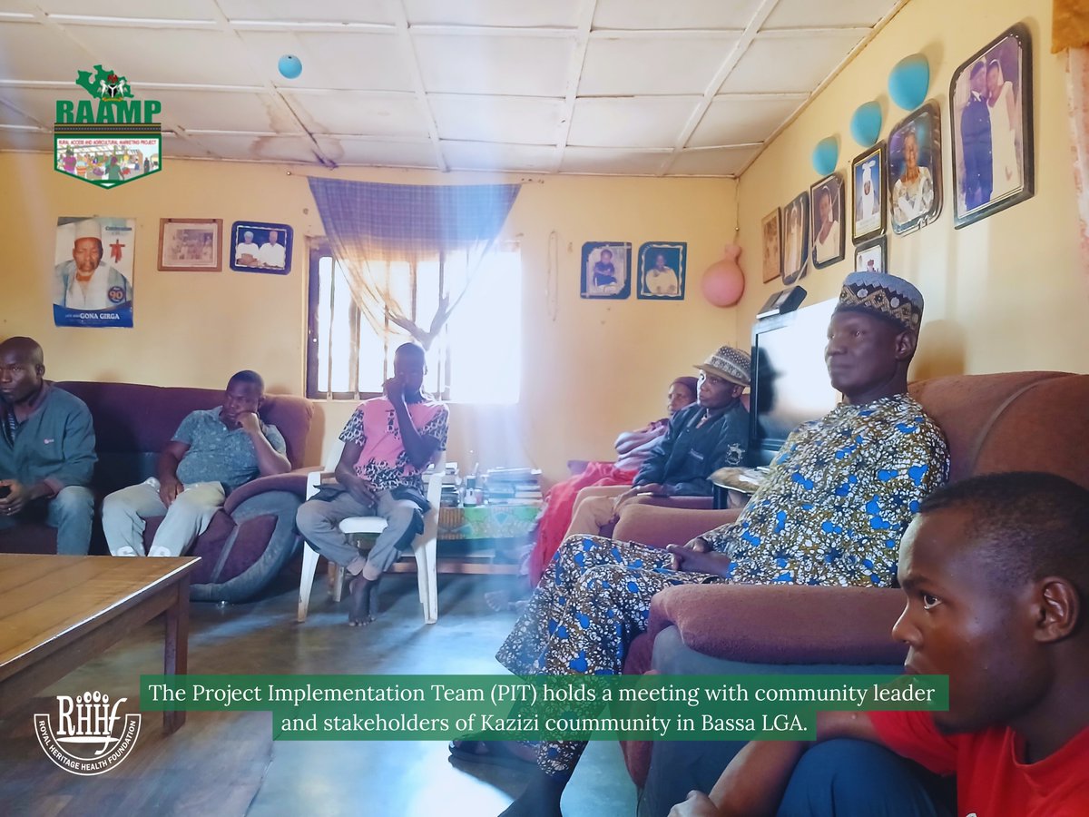 Royal Heritage Health Foundation tweet media