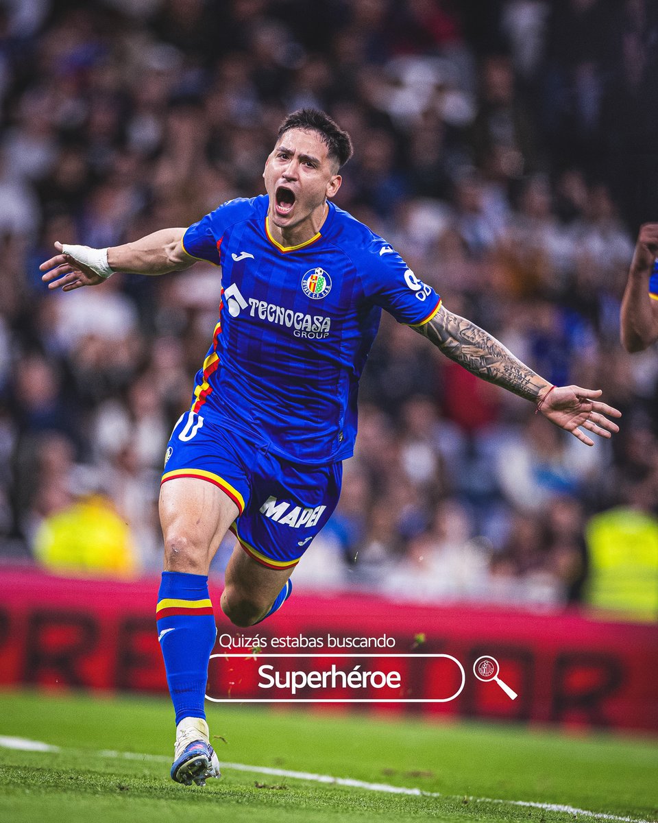 Getafe C.F. tweet media