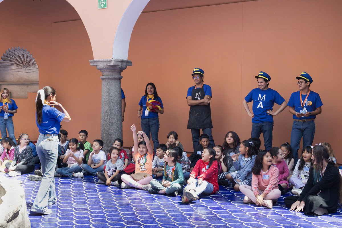 Museo Amparo tweet media