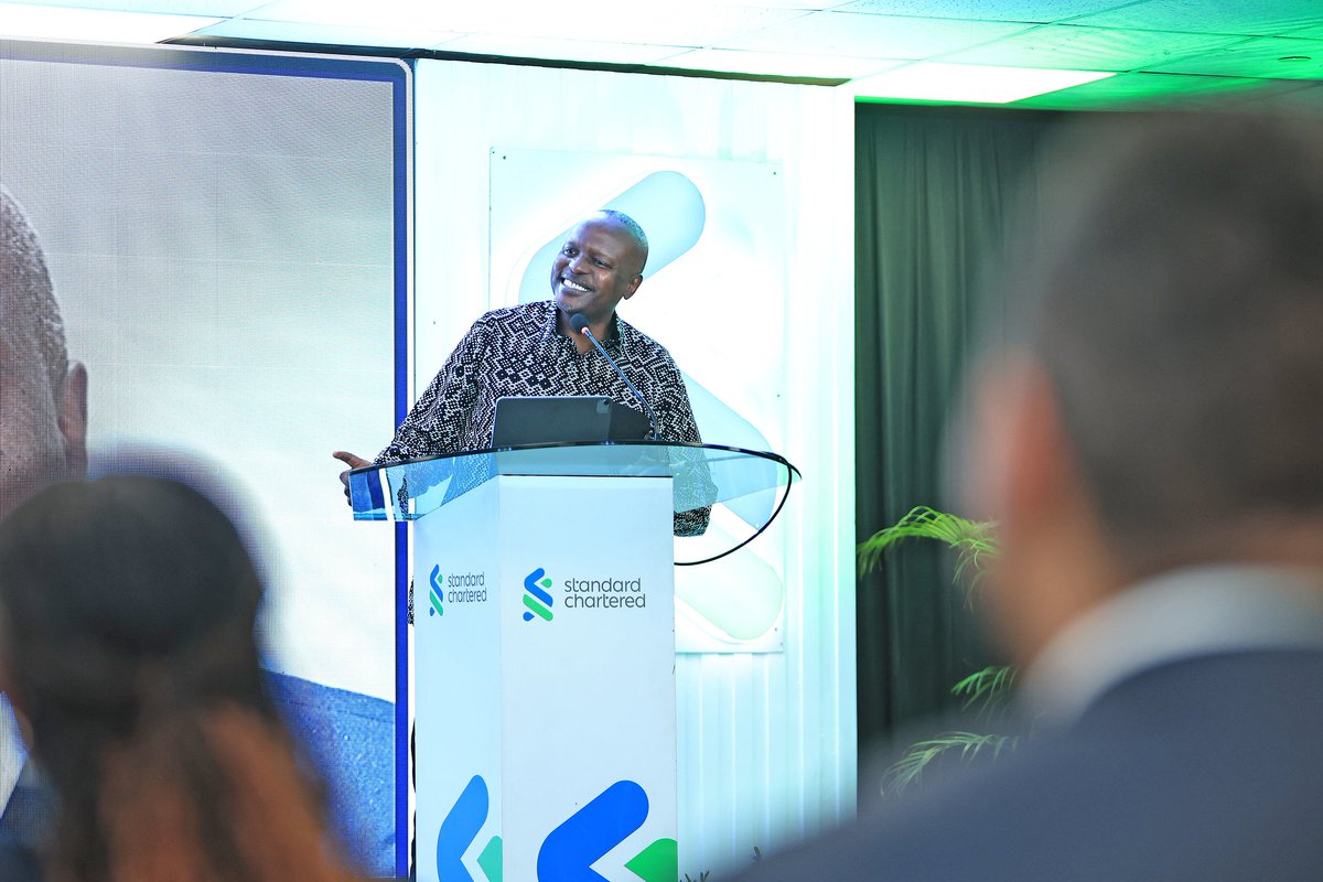 Standard Chartered tweet media