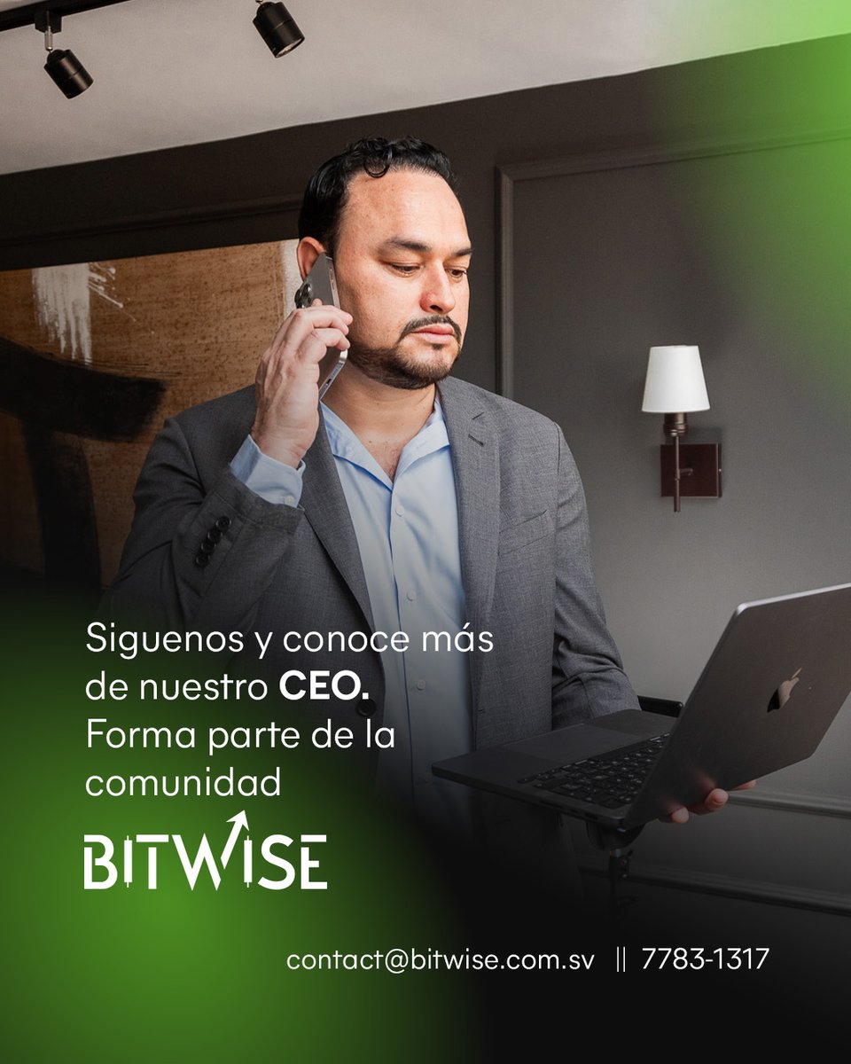 Bitwise Technologies tweet media