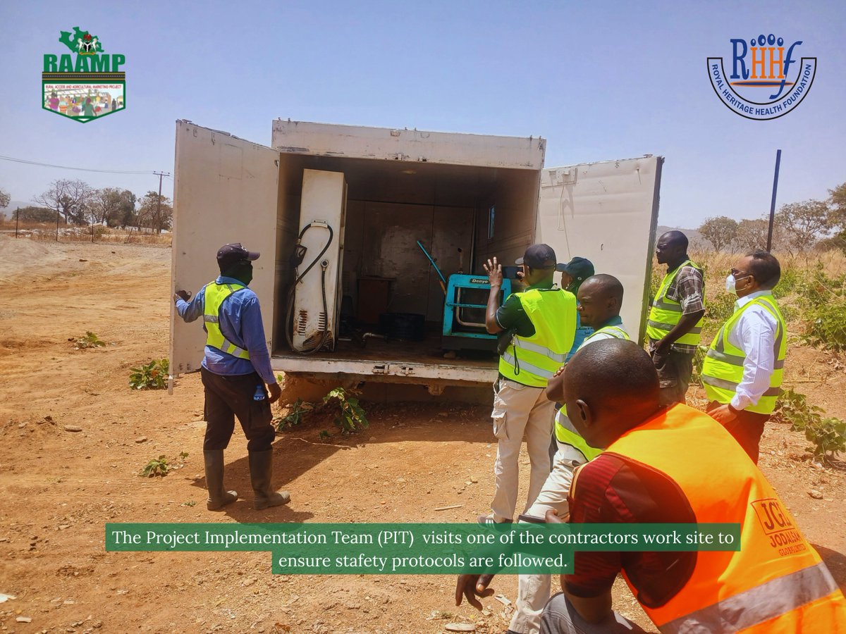 Royal Heritage Health Foundation tweet media