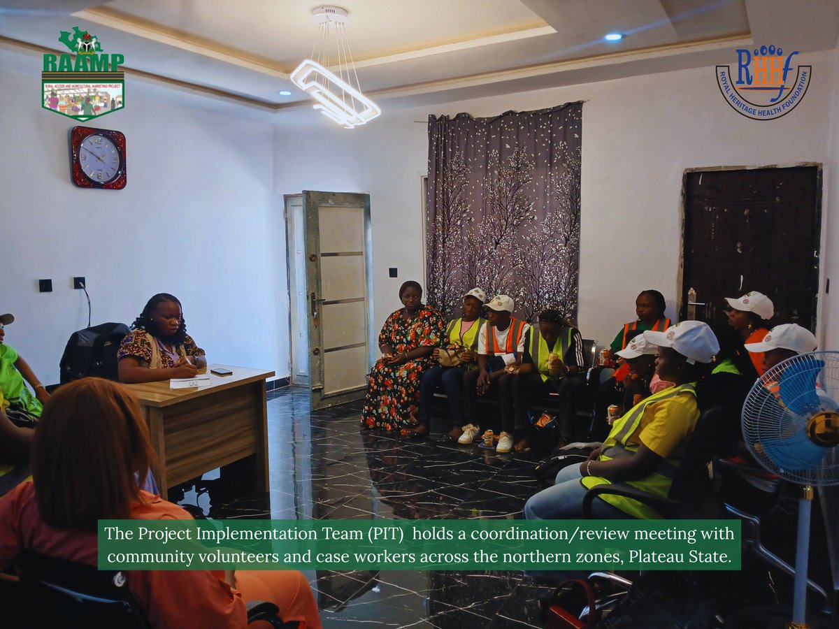 Royal Heritage Health Foundation tweet media