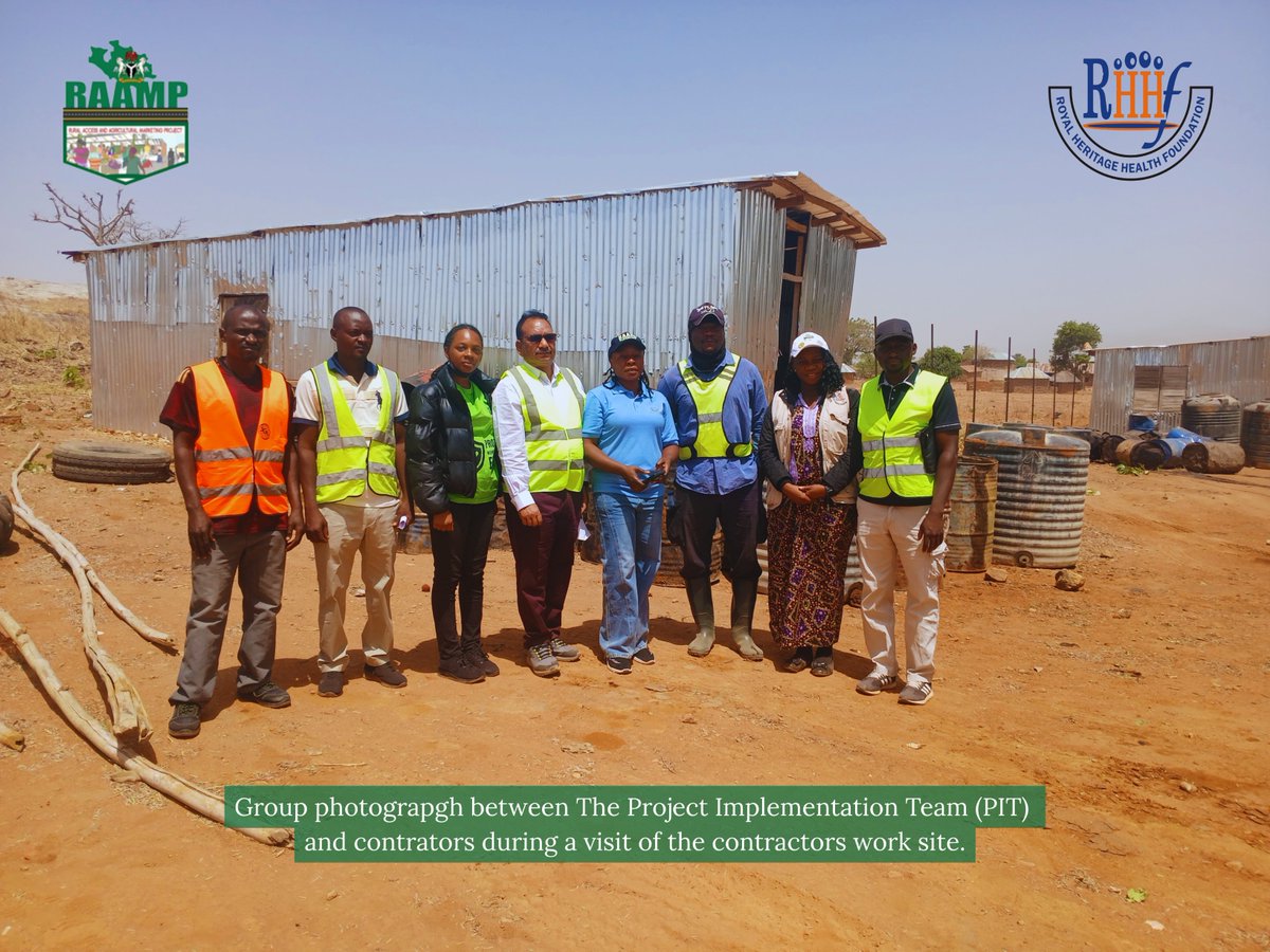 Royal Heritage Health Foundation tweet media