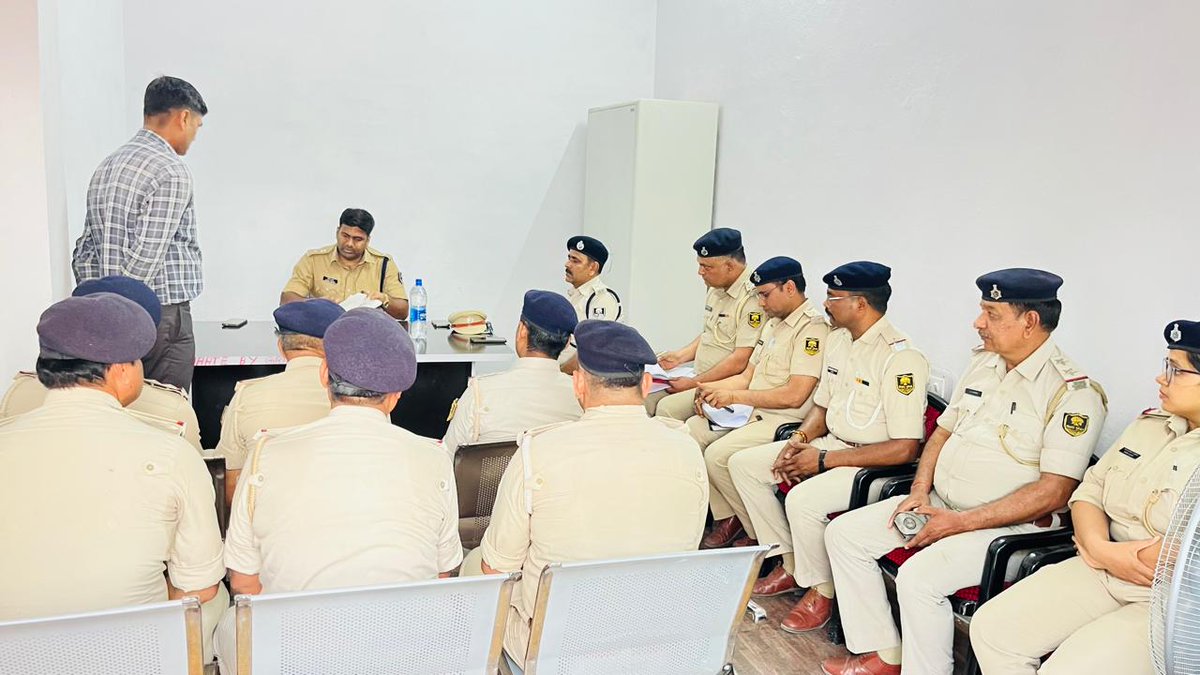 SARAN POLICE tweet media