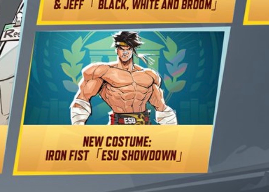 Marvel Rivals Intel tweet media