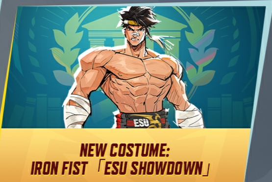 X0X_LEAK's tweet photo. S7 Roadmap

April 10th
- DEADPOOL &amp; JEFF: Maid Collection
- IRON FIST: ESU Collection https://t.co/NLKVhqLTsN