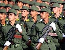 Cuba mantendrá siempre en alto las banderas de La Demajagua,de Baragua,el Moncada,el Granma,la Sierra Maestra y Playa Girón.El pueblo cubano vencerá.
#CubaEstáFirme 
#CubaEsRevolución