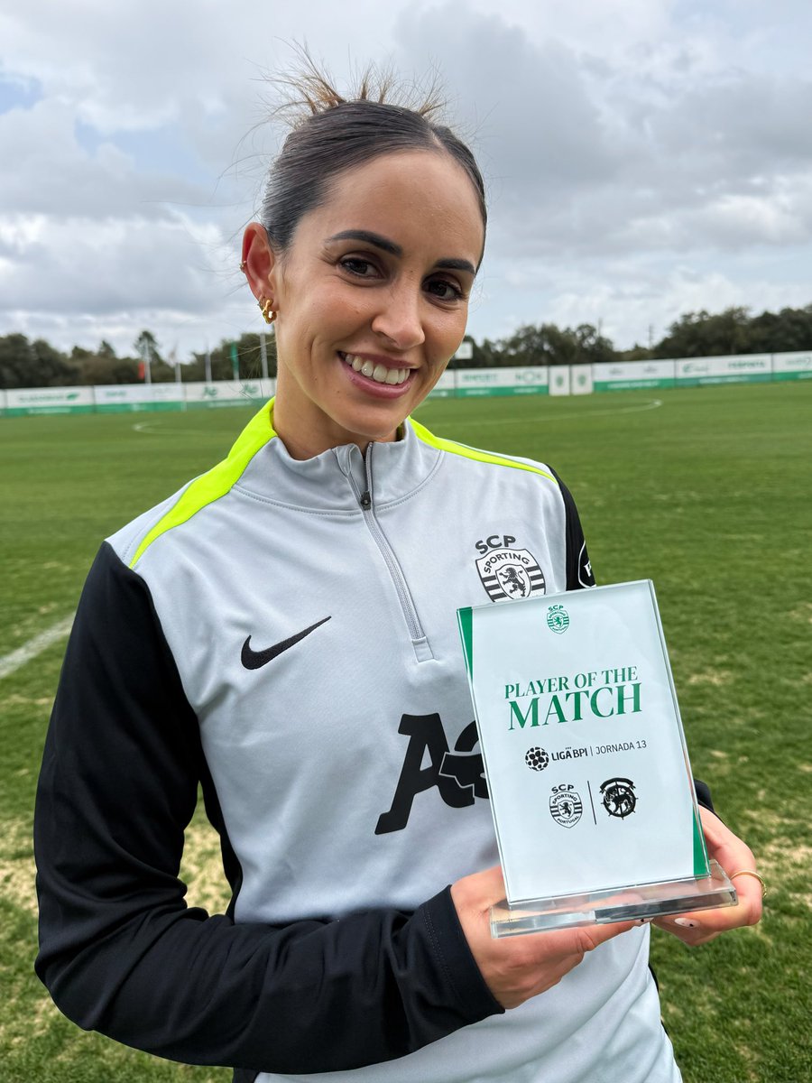 Sporting CP Futebol Feminino tweet media
