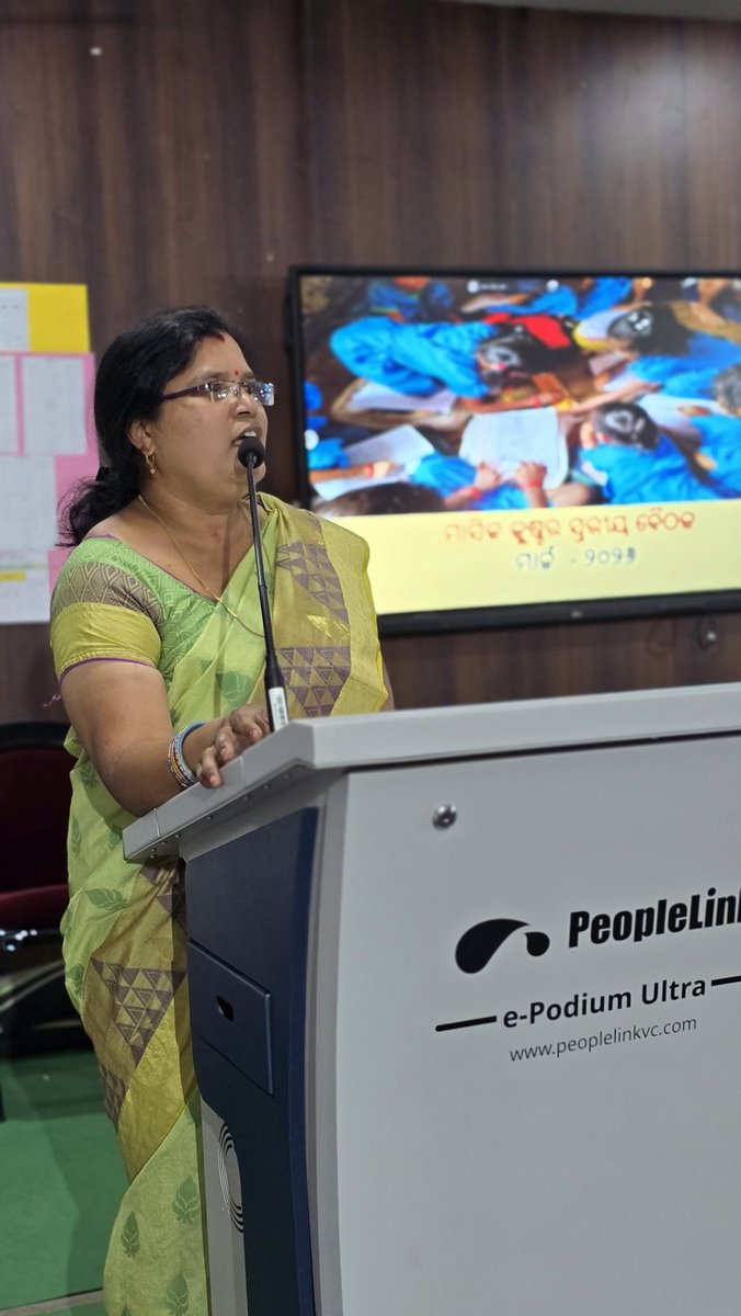 AngulDiet's tweet image. Orientation on 9th MCM for CRCCs successfully conducted at DIET Angul today.
Key discussions included SA-II result analysis, COT, Shishu Vatika–Class III resources, Khadichhuan &amp;amp; Pravesh Utsav, Summer work &amp;amp; Binadidi AI.
Strengthening grassroots academic support. 📚
#DIETAngul