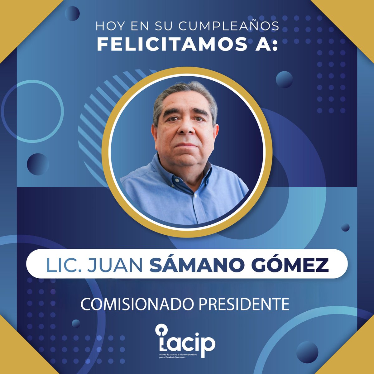 IACIP GTO tweet media