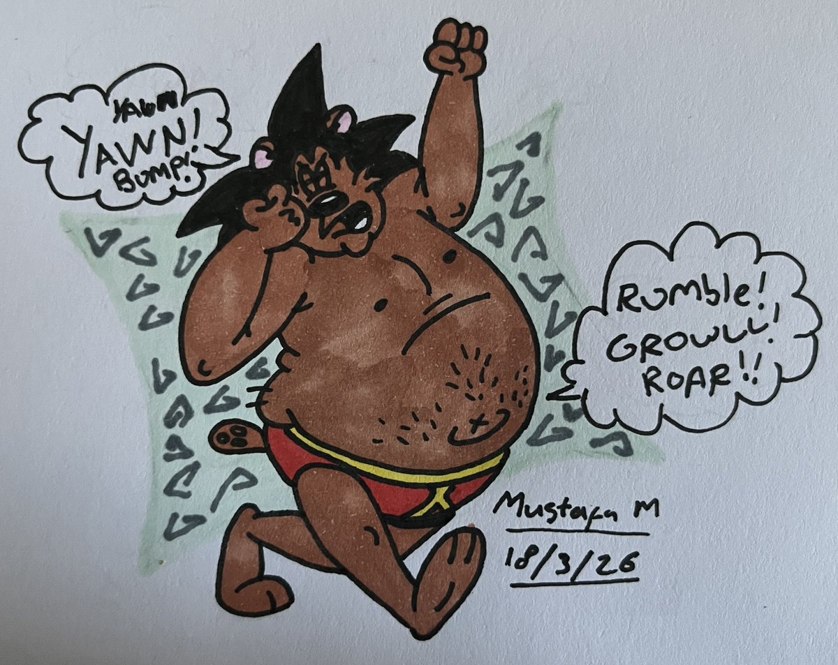 Mustafa "Musto" Mohamed tweet media