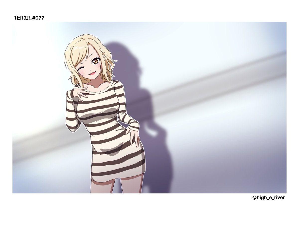 하이리버 tweet media