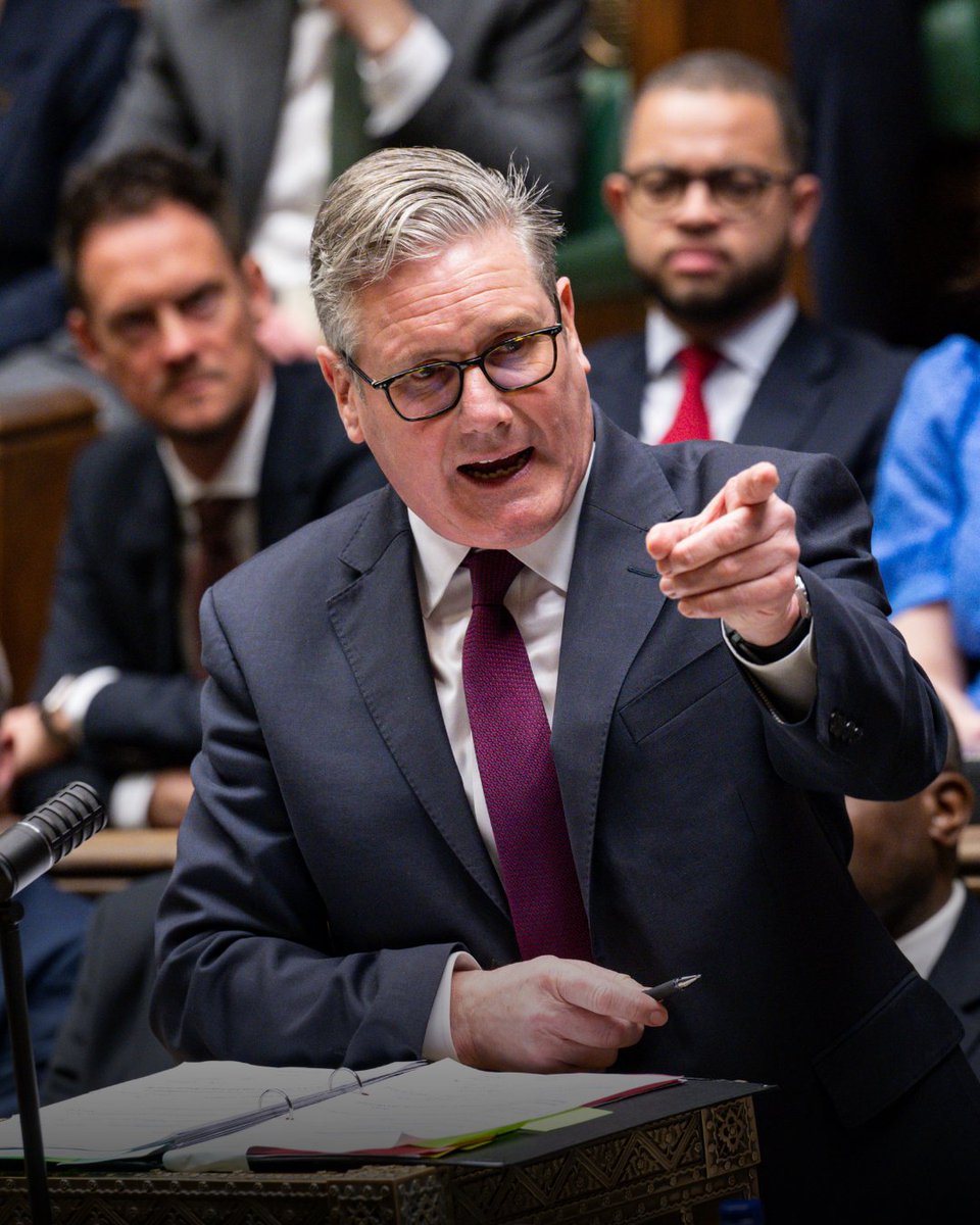 UK House of Commons tweet media