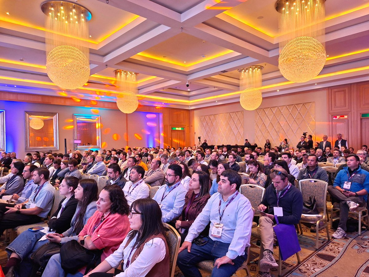 Ministerio de Agricultura de Chile 🇨🇱 tweet media