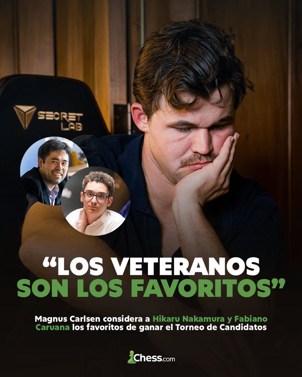 Chess.com en Español tweet media