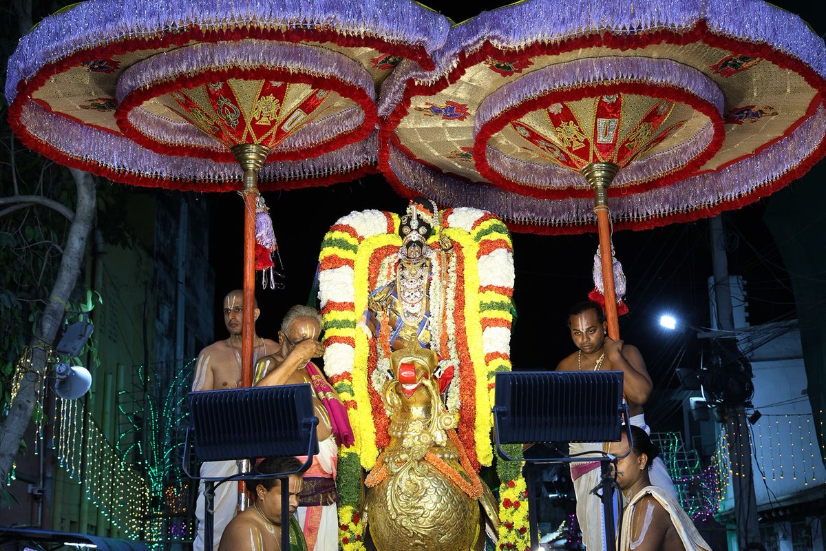 Tirumala Tirupati Devasthanams tweet media