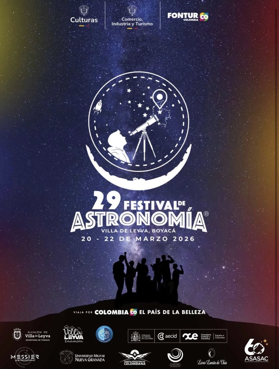 Fundación Carolina Colombia tweet media