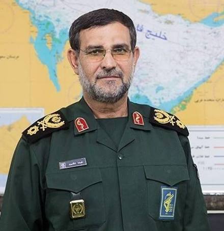 Osint613's tweet photo. IRGC Navy chief Alireza Tangsiri warns that oil facilities linked to the U.S. are now considered military targets, urging civilians to stay clear. His statement, along with prior evacuation alerts, signals possible Iranian strikes on energy sites in Saudi Arabia, Qatar, and the UAE.