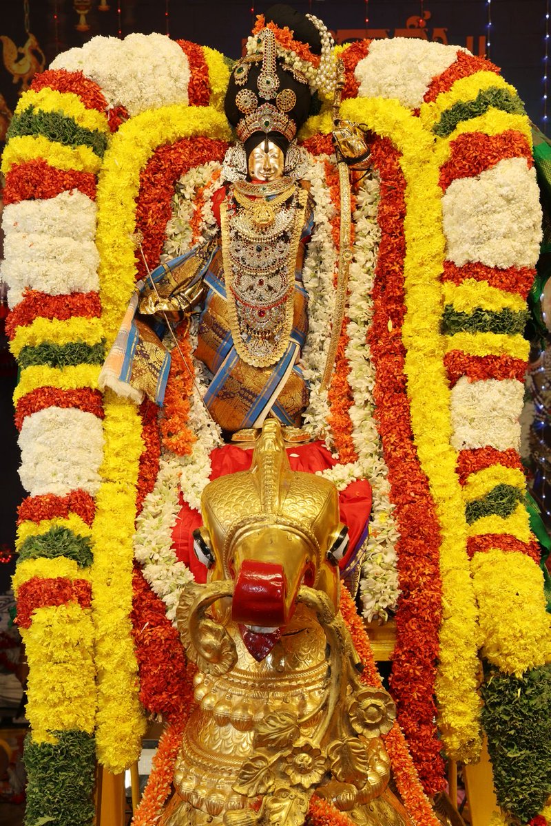 Tirumala Tirupati Devasthanams tweet media