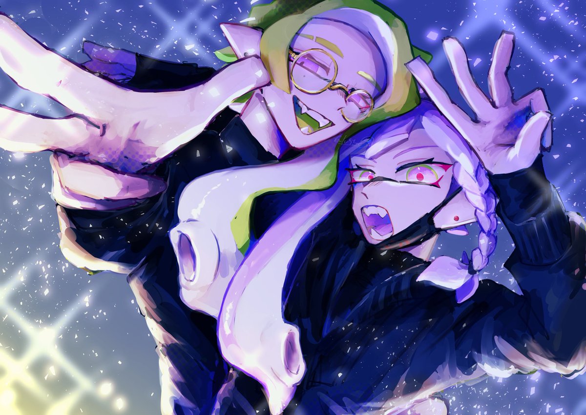 ばけ👻 tweet media