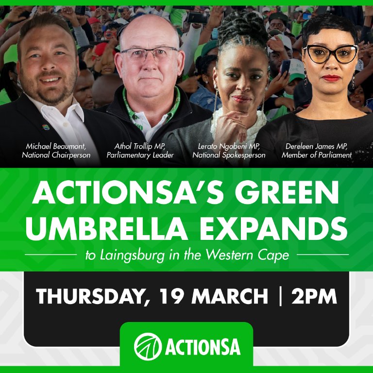 ActionSA tweet media