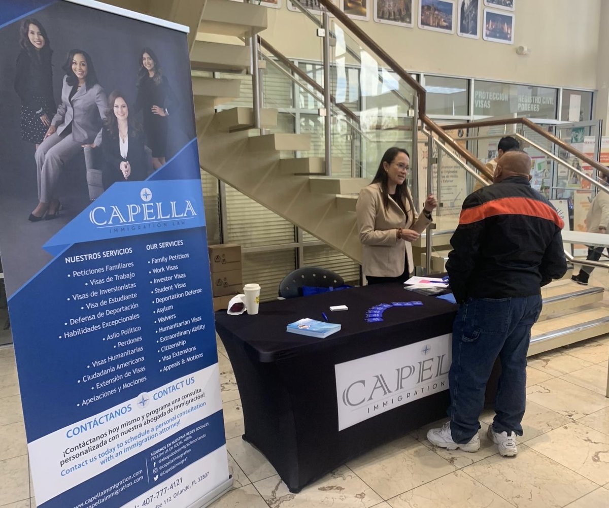 Consulado de México en Orlando tweet media