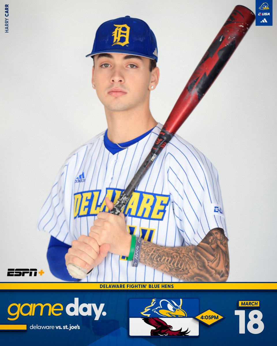 Delaware Baseball tweet media