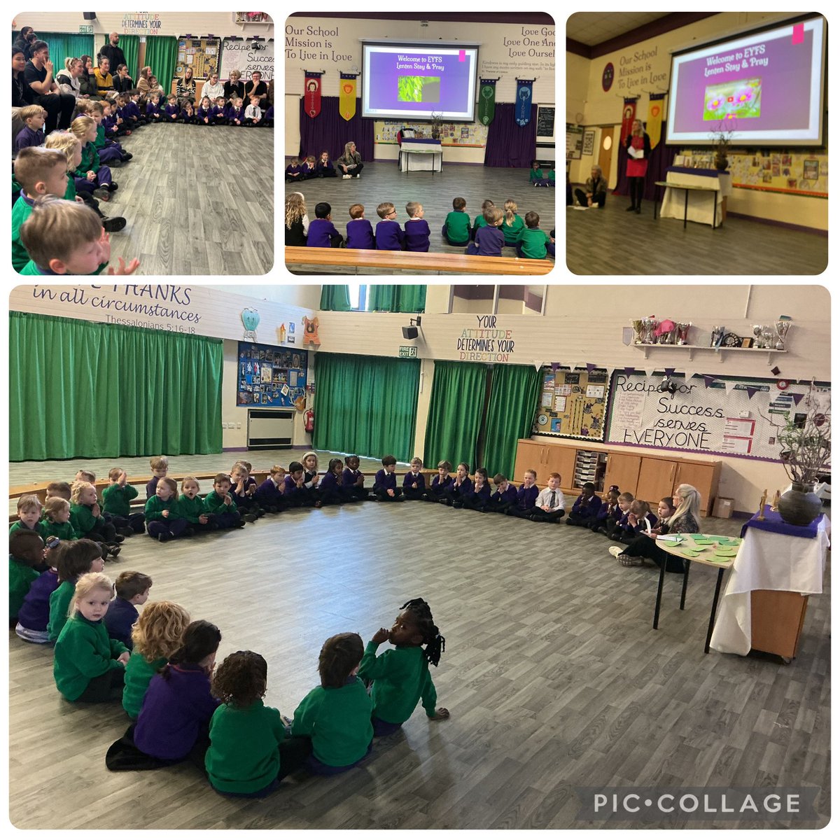 St. Thérèse of Lisieux Catholic Primary School tweet media