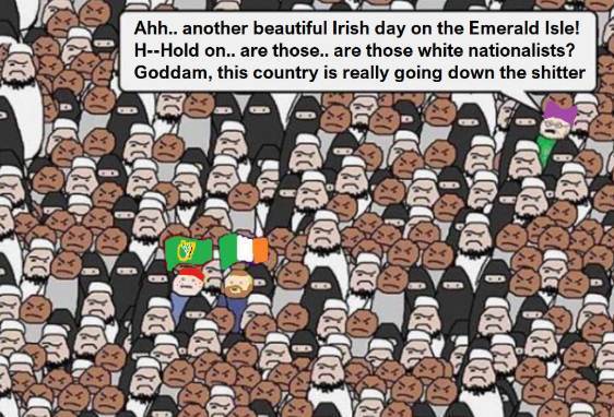 Satirical Soldier 🇮🇪 tweet media