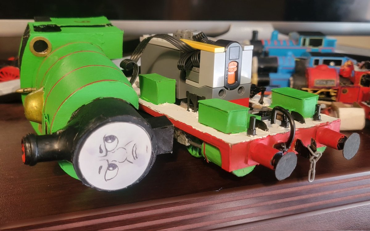 Sodor's Safety Record tweet media