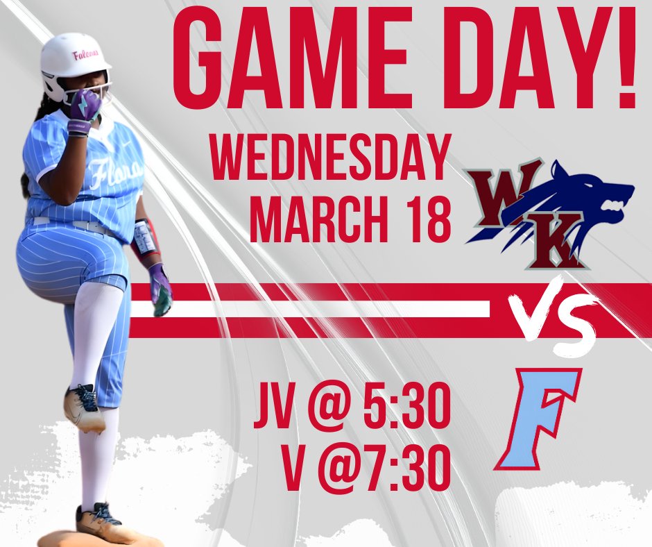 2026 AC Flora Softball tweet media