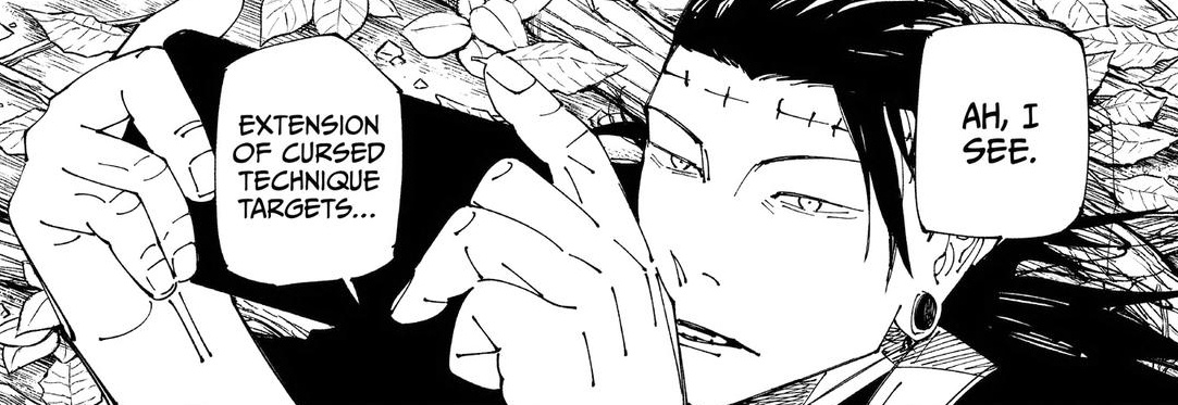 Kenjaku Argento 🇦🇷 #LeanJagaan tweet media